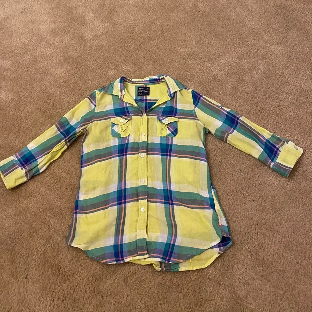 American eagle shirt